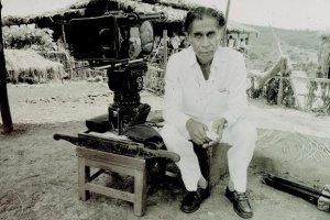 Cinematographer V.K. Murthy 