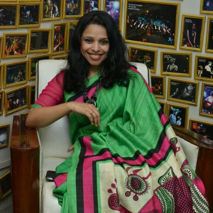 Actress Sharvani Pillai