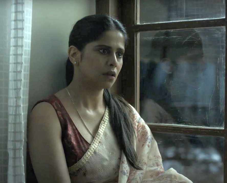 Sai Tamhankar in Samantar Season 2 